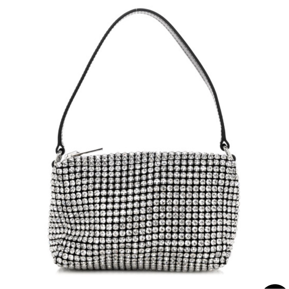 Alexander Wang Rhinestone Bag